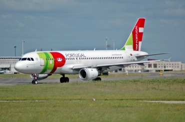 CS-TNB (191) 1991 Airbus A320-211