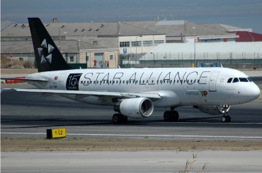 CS-TNP (2178) 2004 Airbus A320-214