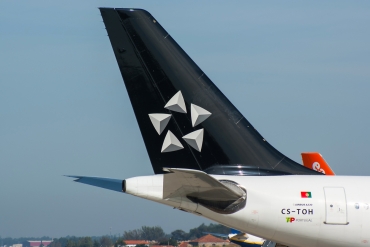 CS-TOH (181) 1997 Airbus A330-223