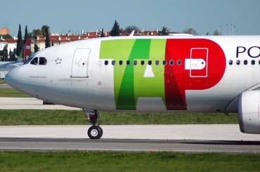 CS-TOM (899) 2008 Airbus A330-202