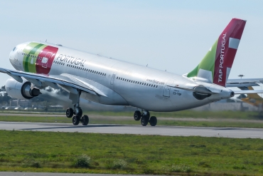 CS-TOP (934) 2008 Airbus A330-202