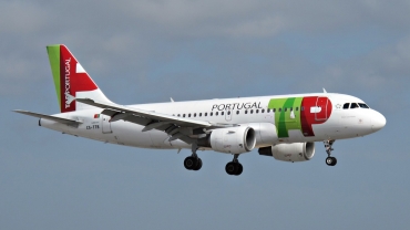 CS-TTB (755) 1997 Airbus A319-111