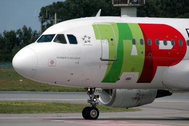 CS-TTG (906) 1998 Airbus A319-111