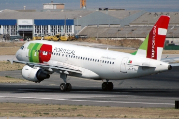 CS-TTG (906) 1998 Airbus A319-111