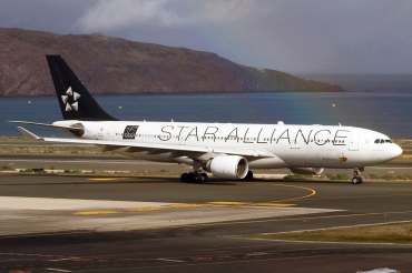 CS-TOH (181) 1997 Airbus A330-223