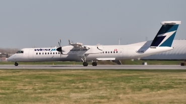 C-GVWE (4485) 2014 Bombardier Dash 8-Q402