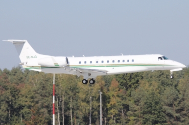 SE-DJG (14501042) Embraer ERJ-135BJ Legacy 600