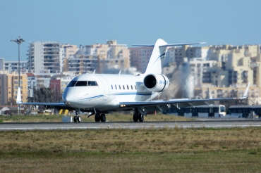 9H-MIR (5368) 1998 Bombardier Challenger 604