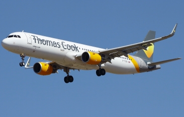 G-TCDG (6122) 2014 Airbus A321-211(WL)