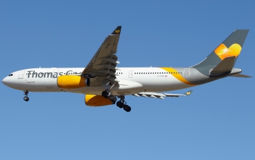G-TCXB (948) 2008 Airbus A330-243