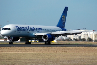 G-FCLB (28164) 1997 Boeing 757-28A
