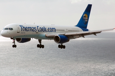 G-FCLB (28164) 1997 Boeing 757-28A