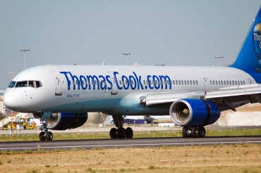 G-JMCD (30757) 2000 Boeing 757-25F