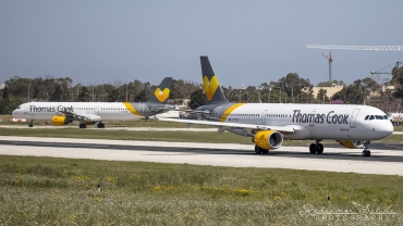 G-TCDA (2060) 2003 Airbus A321-211