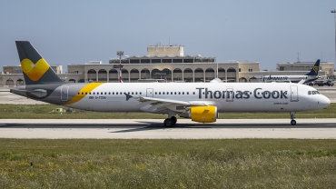 G-TCDA (2060) 2003 Airbus A321-211