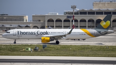 G-TCDD (6038) 2014 Airbus A321-211(WL)