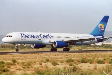 G-JMCG (26278) 1995 Boeing 757-2G5