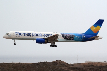 G-TCBB (29945) 1999 Boeing 757-236