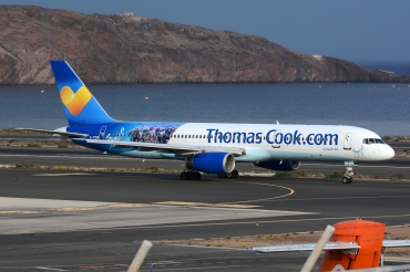 G-TCBB (29945) 1999 Boeing 757-236