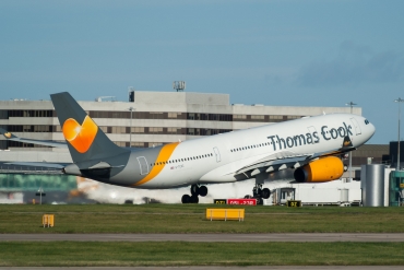 G-TCXC (967) 2008 Airbus A330-243