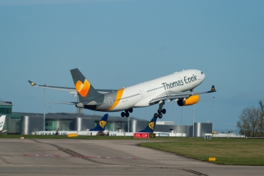 G-TCXC (967) 2008 Airbus A330-243