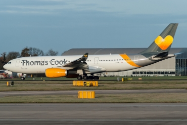 G-OMYT (301) 1999 Airbus A330-243