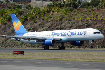 G-WJAN (28674) 1997 Boeing 757-21K