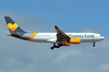 G-OMYT (301) 1999 Airbus A330-243
