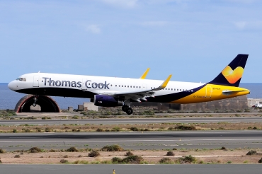 G-TCVA (5582) Airbus A321-231(WL)