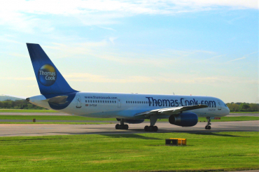 G-FCLB (28164) 1997 Boeing 757-28A