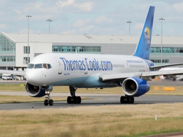 G-FCLD (28718) 1997 Boeing 757-25F