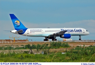 G-FCLH (26274) 1995 Boeing 757-28A