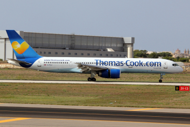 G-FCLI (26275) 1995 Boeing 757-28A