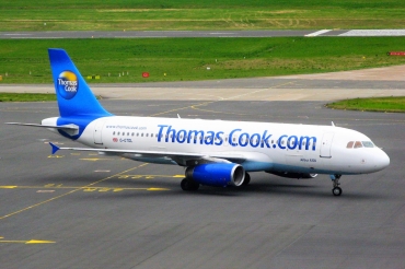 G-GTDL (476) 1994 Airbus A320-231