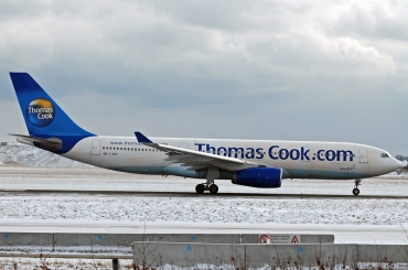 G-OMYT (301) 1999 Airbus A330-243