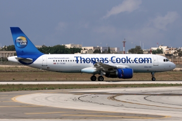 G-TCAD (2114) 2003 Airbus A320-214