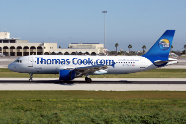 G-TCAD (2114) 2003 Airbus A320-214