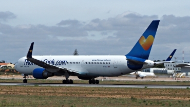 G-TCCB (28865) 1997 Boeing 767-31K(ER) (WL)