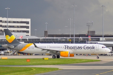 G-TCDD (6038) 2014 Airbus A321-211(WL)