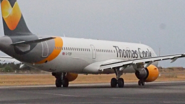 G-TCDF (cn 6114) Airbus A321-211(WL)