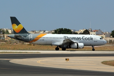 LY-VEN (cn 1626) Airbus A320-233