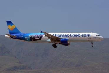 G-TCDA (2060) 2003 Airbus A321-211