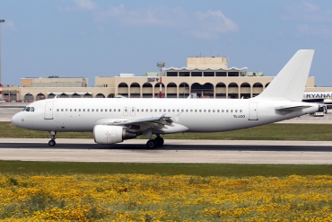 YL-LCO (1873) 2002 Airbus A320-214