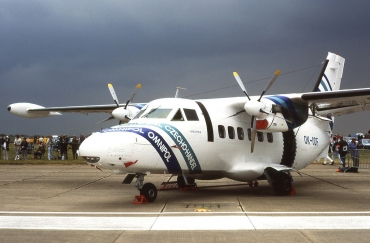 OK-ODF, (cn 841324), Let L-410UVP-E9 Turbolet
