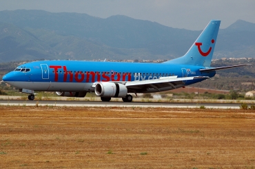 G-THOG (29057) 1997 Boeing 737-31S