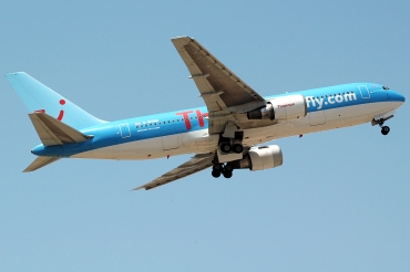 G-BYAB (25139) 1991 Boeing 767-204(ER)