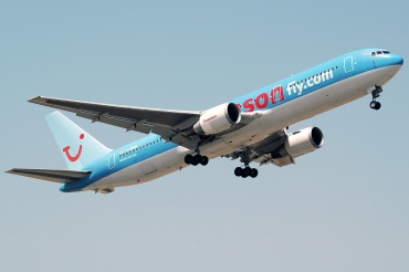 G-OBYB (28040) 1996 Boeing 767-304(ER)