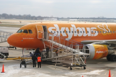 N521VA (2773) 2006 Airbus A319-112