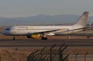 EC-JZI, (cn 2988), Airbus A320-214