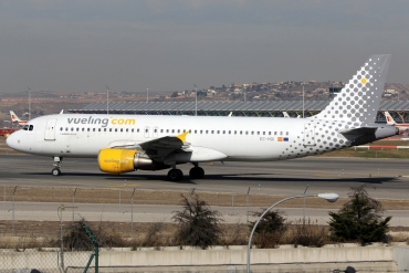 EC-HQI, (cn 1396), Airbus A320-214